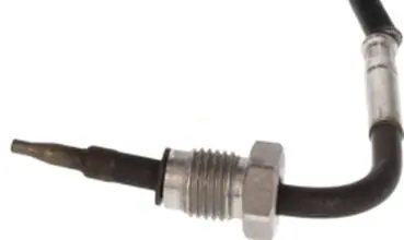 Geprüft Sensor Abgastemperatur Neu Original 8W0906088Q für VAG