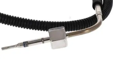 Sensor Abgastemperatur Neu Original A0009059505 für MERCEDES Markenware