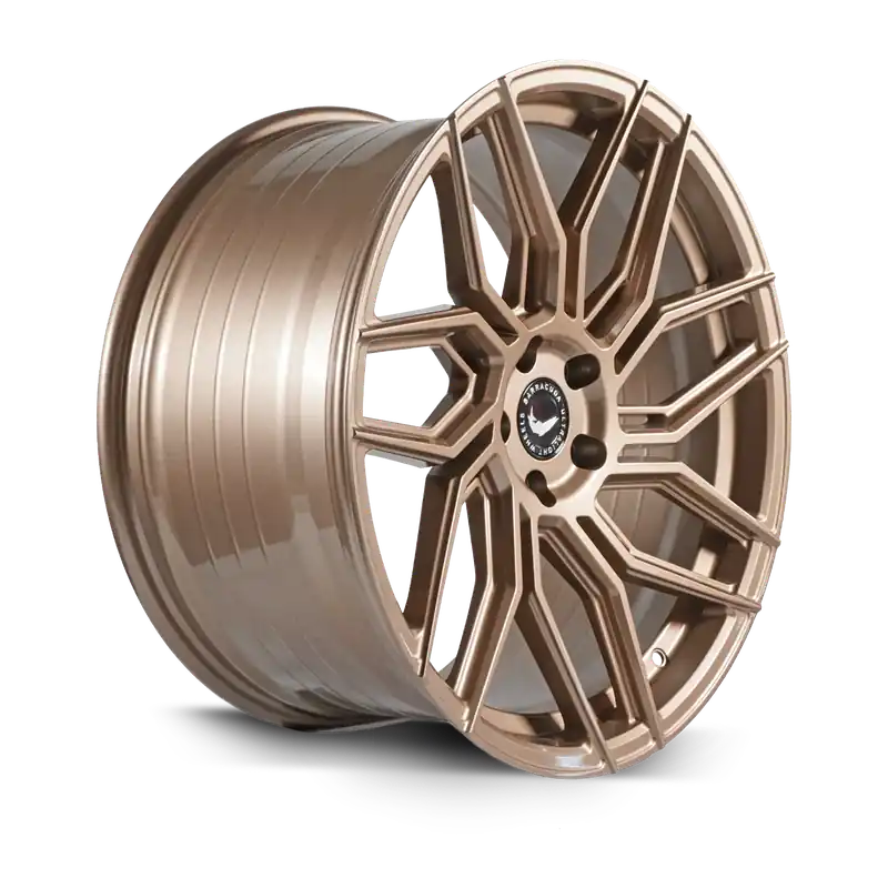 Barracuda Dragoon Alufelge 10x20 ET35 5x114,3 Higloss-Bronze Direkt Vom Hersteller