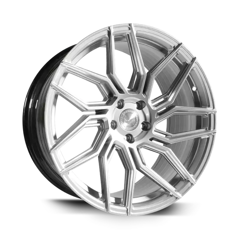 Sichere Zahlung Barracuda Dragoon Alufelge 8,5x19 ET38 5x112 Silver