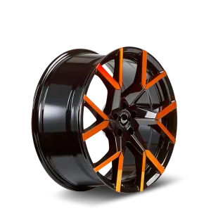 Preiswert Barracuda Tzunamee Evo Alufelge 8x18 ET38 5x100 Dark Gunmetal brushed