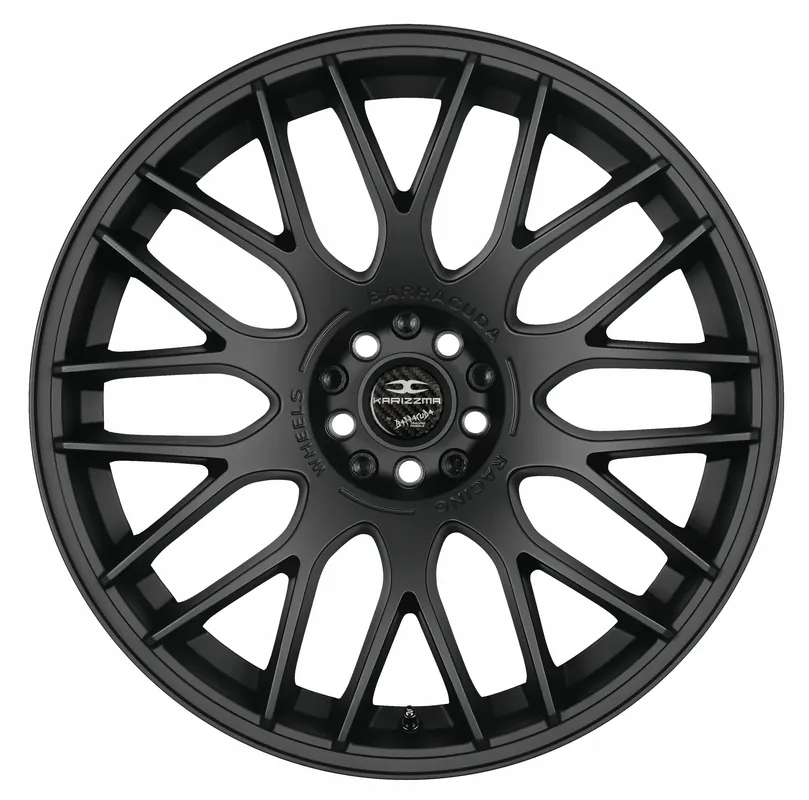 Sonderangebot Barracuda Karizzma Alufelge 9x20 ET37 5x112 Mattblack Puresports