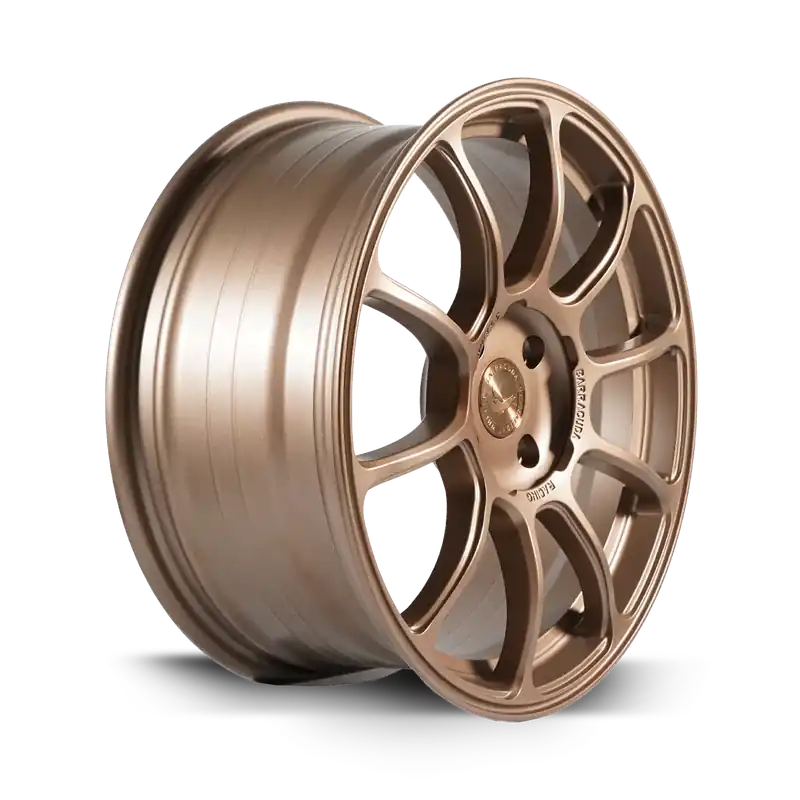 Schneller Versand Barracuda Summa Alufelge 8x18 ET30 5x100 MATTBRONZE