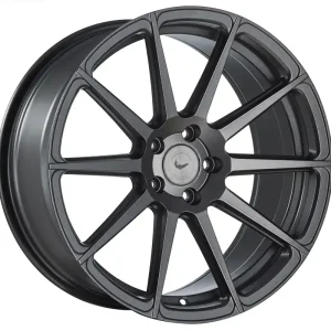 Barracuda Project 2,0 Alufelge 8,5x19 ET25 5x112 Mattgunmetal Top-Seller