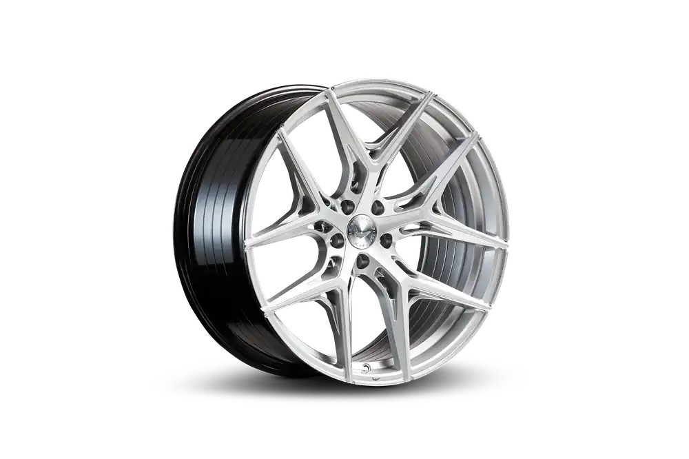 Heißes Angebot Barracuda Razzer Alufelge 8,5x20 ET40 5x114,3 Hyper Silver