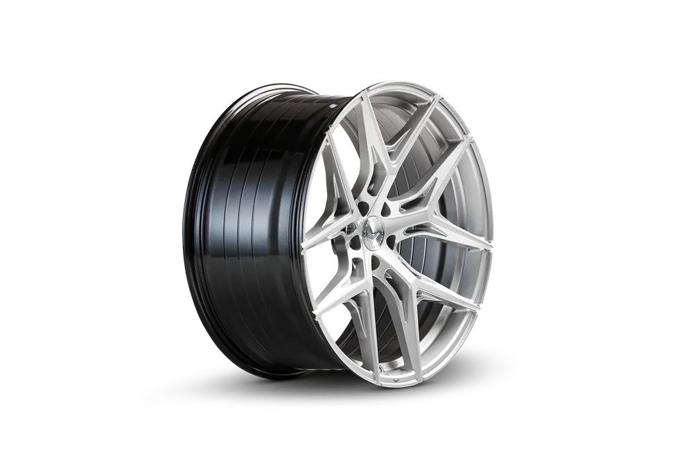 Barracuda Razzer Alufelge 9,5x21 ET35 5x112 Hyper Silver Online Kaufen