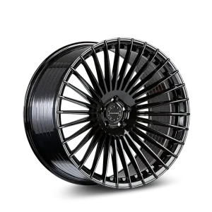 Knallerangebot Corspeed Atmos Alufelge 9,5x21 ET38 5x114,3 Higloss-Black