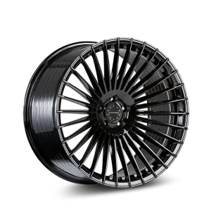 Nur Für Kurze Zeit Corspeed Atmos Alufelge 9,5x21 ET30 5x112 Higloss-Black