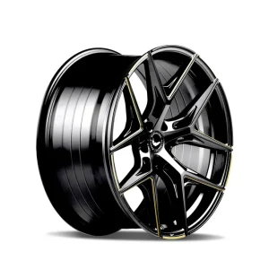 Barracuda Razzer Alufelge 9,5x21 ET38 5x114,3 Flash COPPER Puresports gefräst Jetzt Bestellen