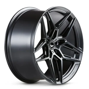 Barracuda Senzzo Alufelge 9x21 ET37 5x108 Mattblack Puresports Jetzt Kaufen