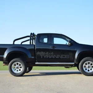 Mega-Angebot delta4x4 Double Sport Bar Isuzu D-Max