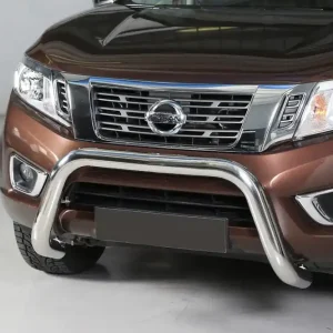 Must-Have delta4x4 Frontbügel Navara NP300 2016-