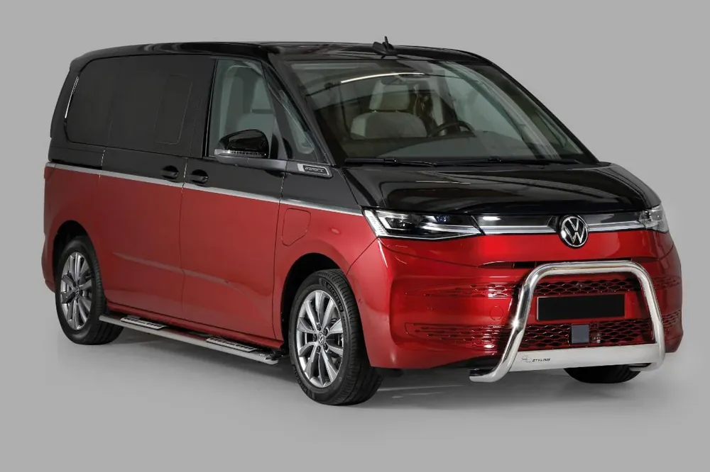 delta4x4 Frontbügel New Multivan poliert Beliebt