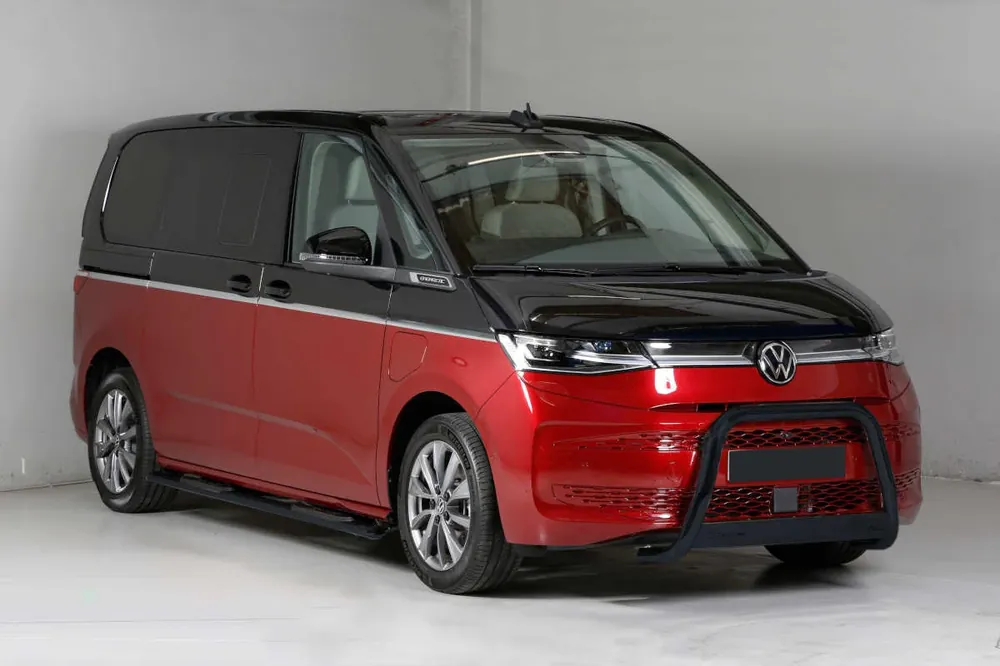 delta4x4 Frontbügel VW T7 Multivan (ab 2021-) Markenware