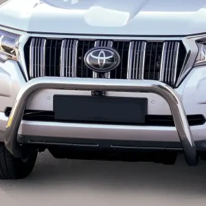 delta4x4 Frontschutzbügel Edelstahl – Toyota Land Cruiser (30IX) Versand Am Gleichen Tag