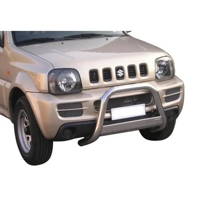 delta4x4 Personenschutzbügel Edelstahl – Suzuki Jimny (77IX) Direktkauf
