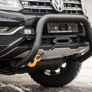 delta4x4 Personenschutzbügel Edelstahl – VW Amarok (HSCH) Preisreduziert