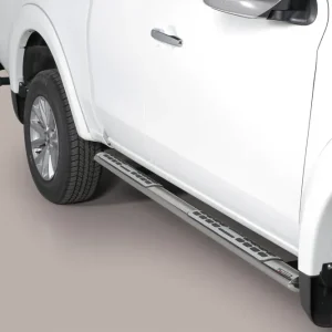 delta4x4 Seitenbügel oval Sonderangebot