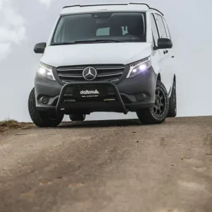 delta4x4 Personenschutzbügel MB Vito Schwarz – Mercedes Vito/Viano Garantierte Lieferung