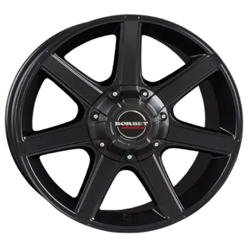 Borbet CWE black matt Alufelge 7x16 ET40 5x130/84.1 Bestseller