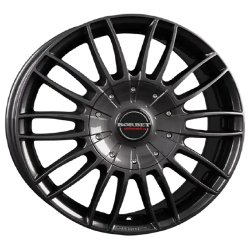 Borbet CW3 mistral anthracite glossy Alufelge 7.5x18 ET50 6x130/84.1 Top-Seller
