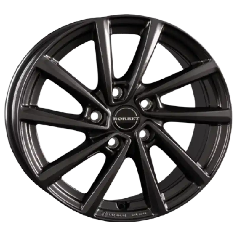 Borbet V mistral anthracite glossy Alufelge 7x18 ET50 5x114.3/60.1 Jetzt Bestellen