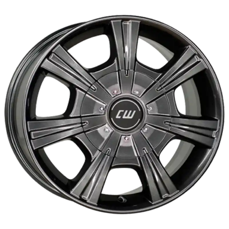 Borbet CH mistral anthracite glossy Alufelge 7.5x17 ET55 5x120/65.1 Rabatt