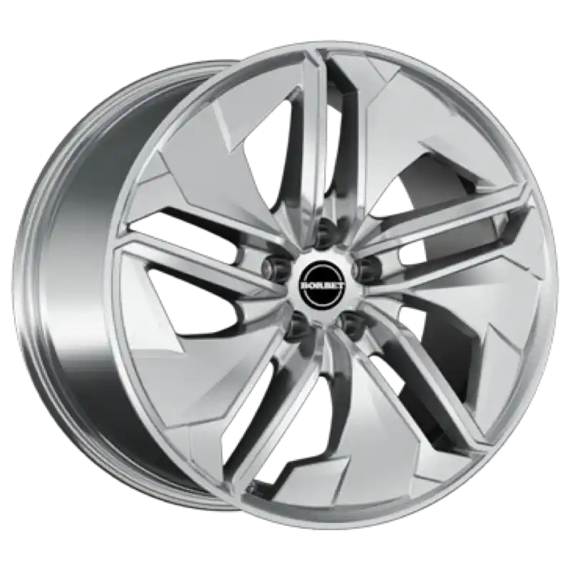Borbet TX metal grey glossy Alufelge 9x20 ET30 5x112/66.5 Schnäppchen