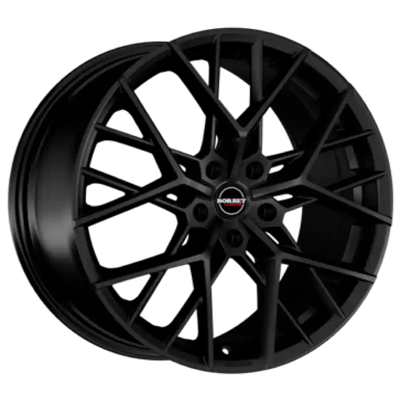 Markenprodukt Borbet BY black matt Alufelge 8x19 ET40 5x108/72.5
