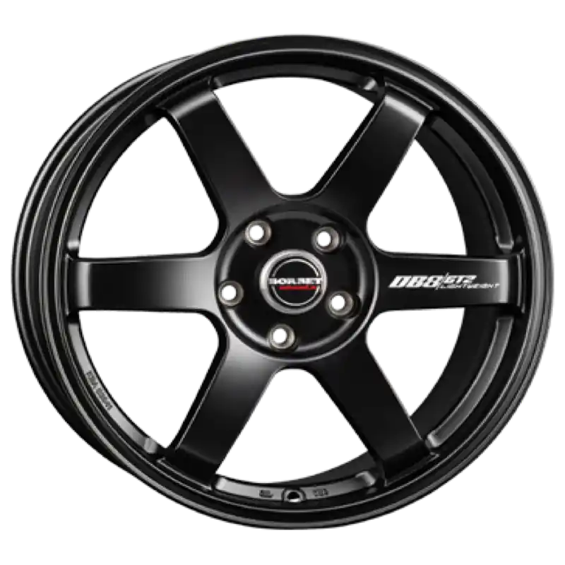 Sonderaktion Borbet DB8GT2 black matt Alufelge 8.5x18 ET35 5x112/72.5
