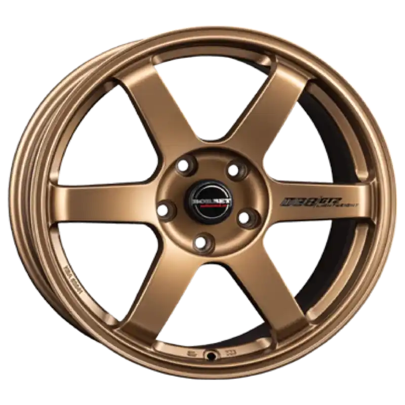 Borbet DB8GT2 bronze matt Alufelge 8.5x18 ET40 5x108/72.5 Finale Aktion