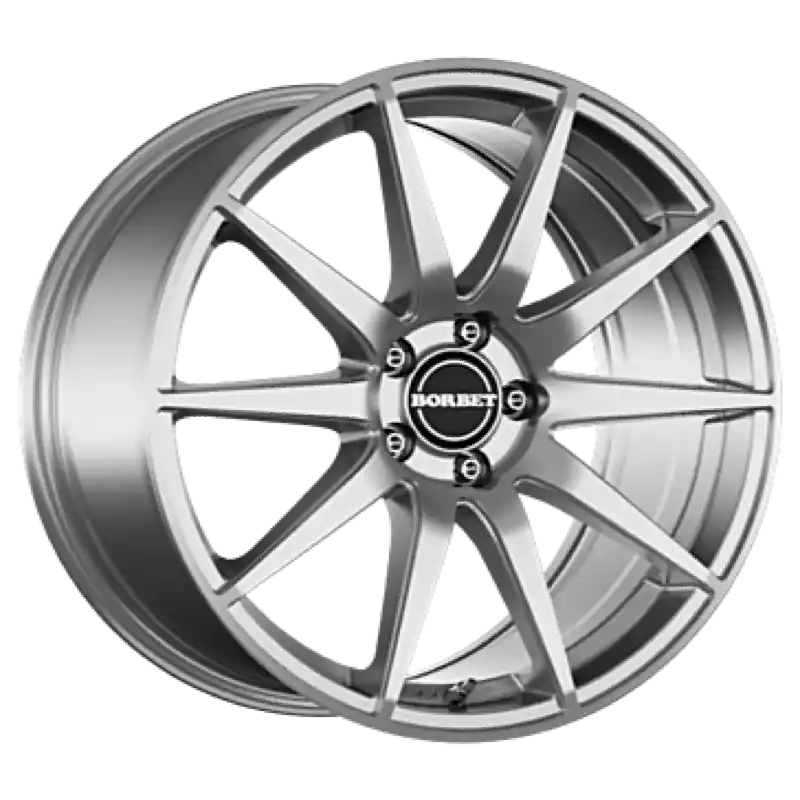 Rabatt Borbet GTX titan glossy Alufelge 8x19 ET50 5x112/66.5
