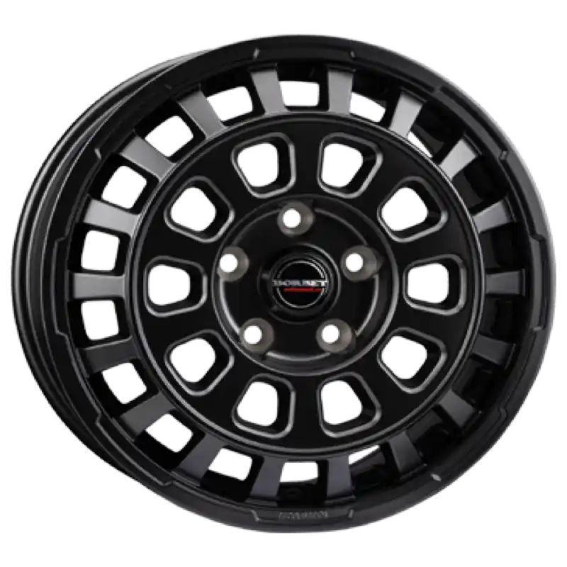 Borbet CW7 black matt Alufelge 8x18 ET50 5x130/78.1 Angebot