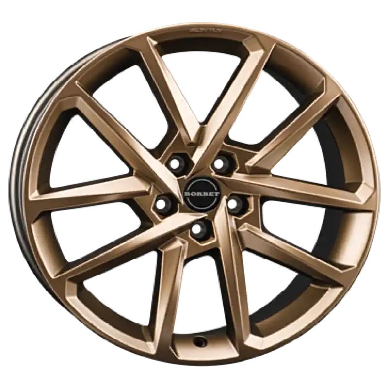 Heißes Angebot Borbet N bronze Alufelge 8x18 ET44,1 5x112/57.1