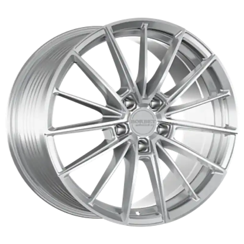 Jetzt Kaufen Borbet FB2 silver Alufelge 8.5x19 ET35 5x120/72.5