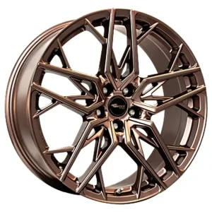 Brock B44 Bronze Copper Alufelge 8.5x20 ET30 5x112/66.6 Neu