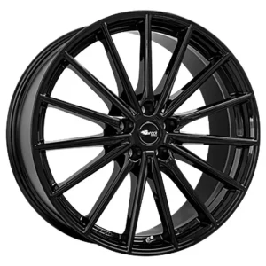 Rabatt Brock B43 Schwarz Glanz Alufelge 8x20 ET27 5x112/66.6