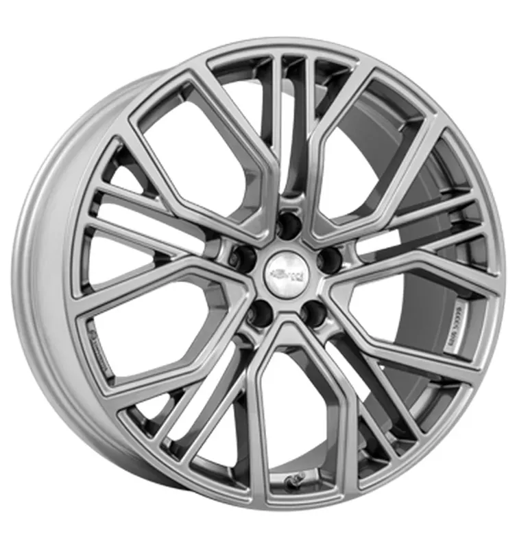 Brock B41 Ferric Grey Alufelge 8.5x20 ET61.5 5x112/66.6 Preisreduziert