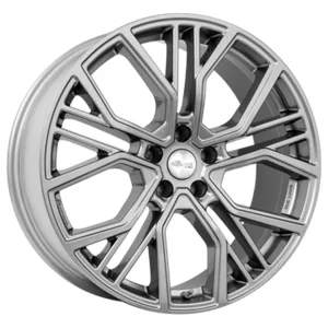 Brock B41 Ferric Grey Alufelge 8.5x21 ET30 5x110/65.1 Versand Am Gleichen Tag