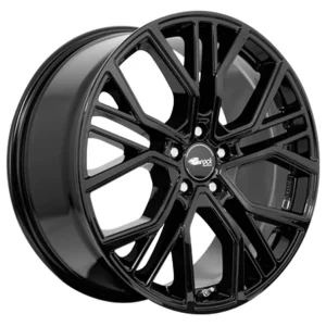 Brock B41 Schwarz Glanz Alufelge 8.5x21 ET45 5x108/63.4 Neu Im Sortiment