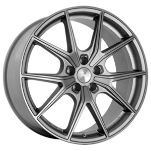 Brock B40 Ferric Grey Matt Alufelge 8x19 ET36 5x120/72.6 Direktkauf