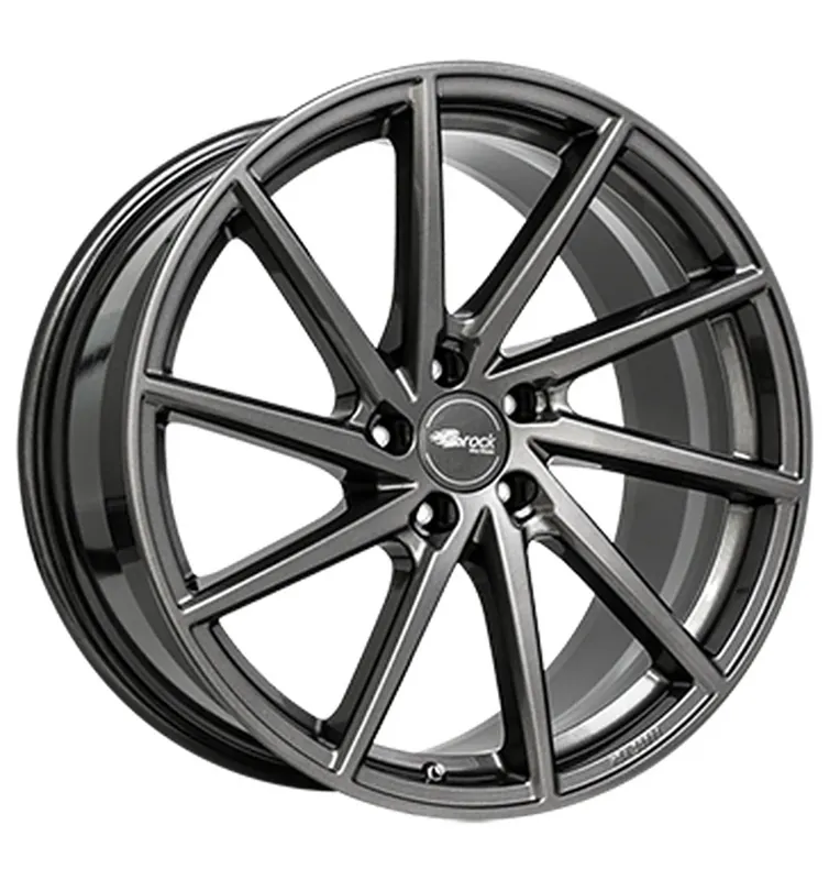 Brock B37 Dark Sparkle Alufelge 8.5x19 ET50 5x120/65.1 Neuheit