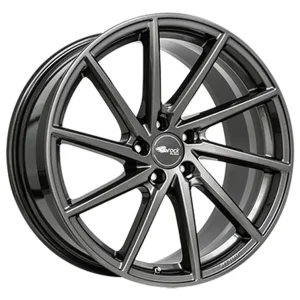 Brock B37 Dark Sparkle Alufelge 9x20 ET35 5x120/64.1 Expressversand