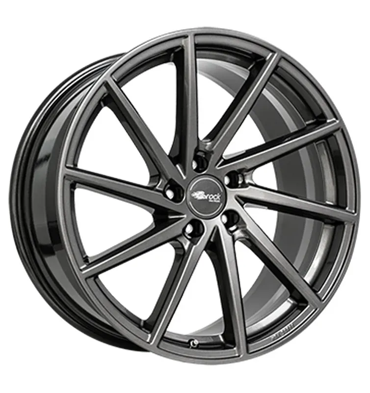 Top-Seller Brock B37C Dark Sparkle Alufelge 9.5x20 ET21 5x112/66.6