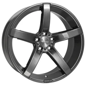Billig Brock B35 Titan Metallic Alufelge 7.5x17 ET49 5x112/57.1
