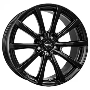 Brock B32 Schwarz Glanz Alufelge 8.5x19 ET38 5x114.3/64.2 Bestpreis