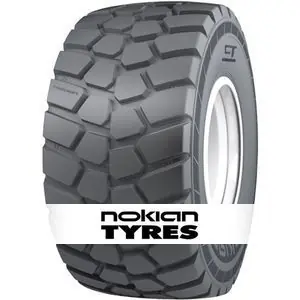 Nokian CT Bas 600/50 R22.5 163D Nur Heute